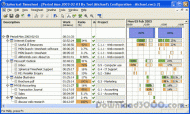 Spherical Timesheet Project Management Edition screenshot